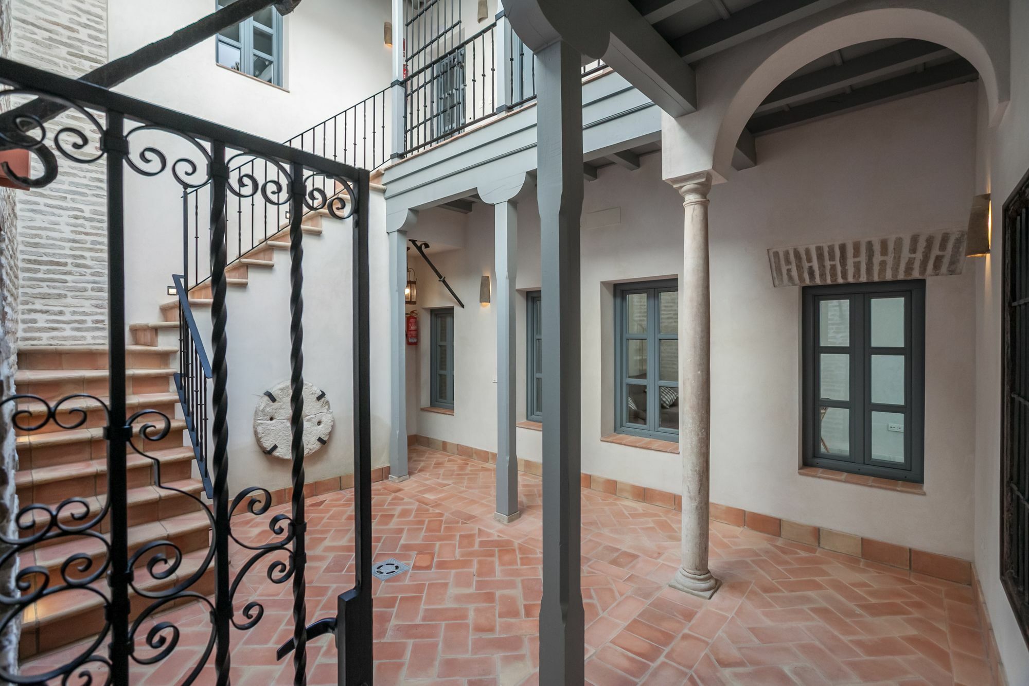 Appartement Tintes12
