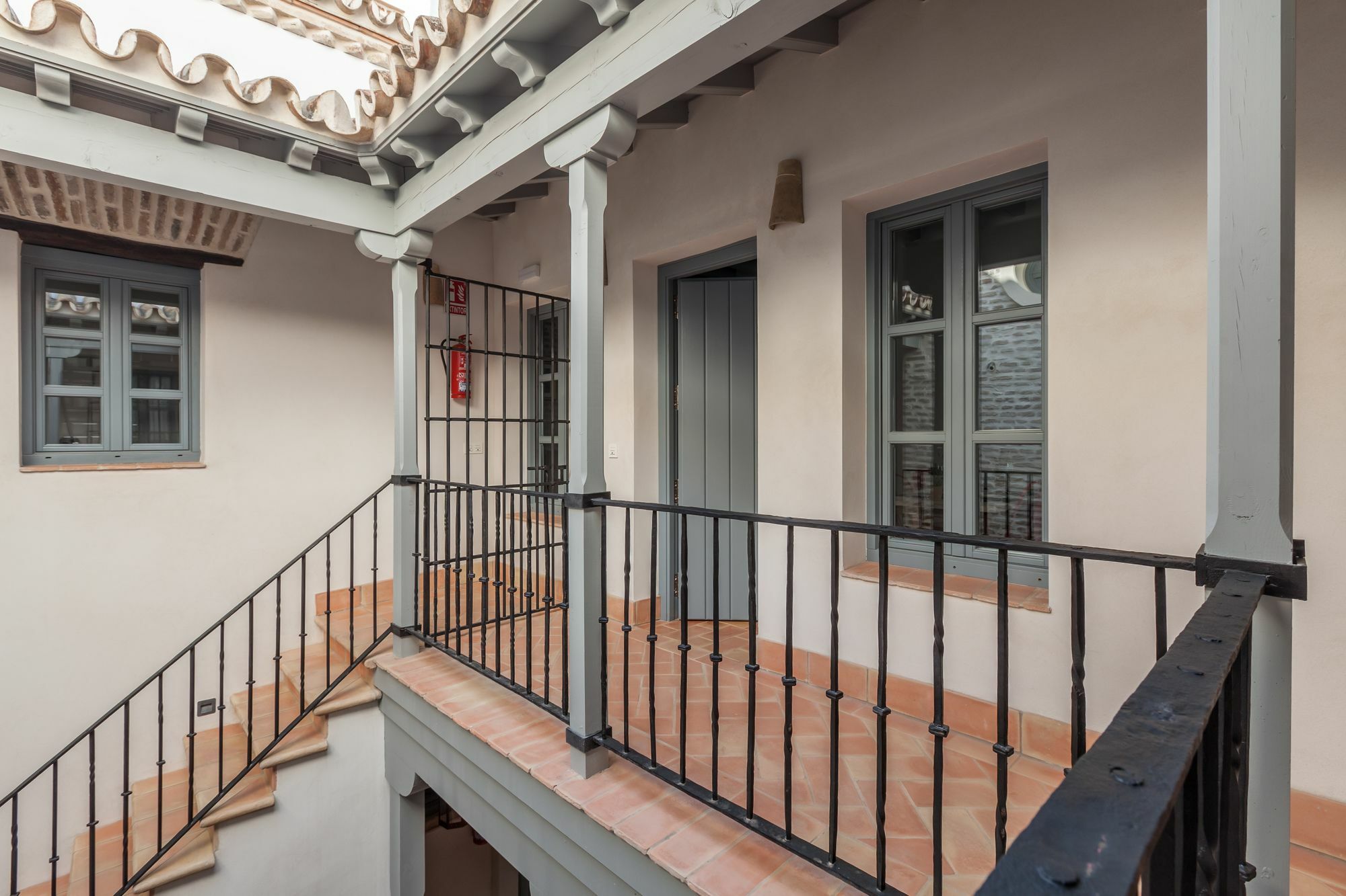 Tintes12 Appartement *