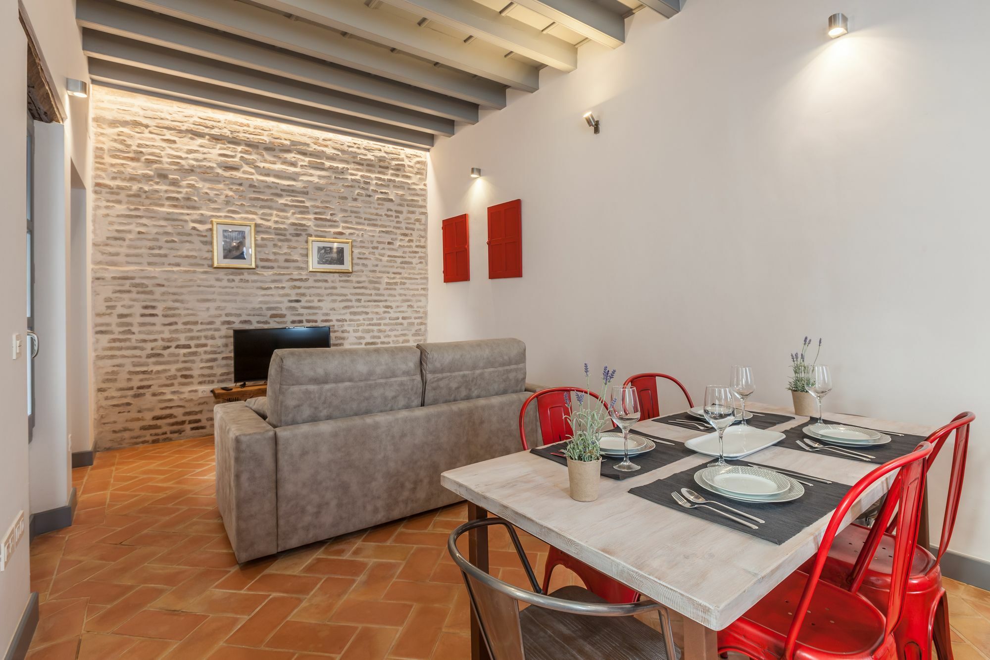 Apartment Tintes12 Seville