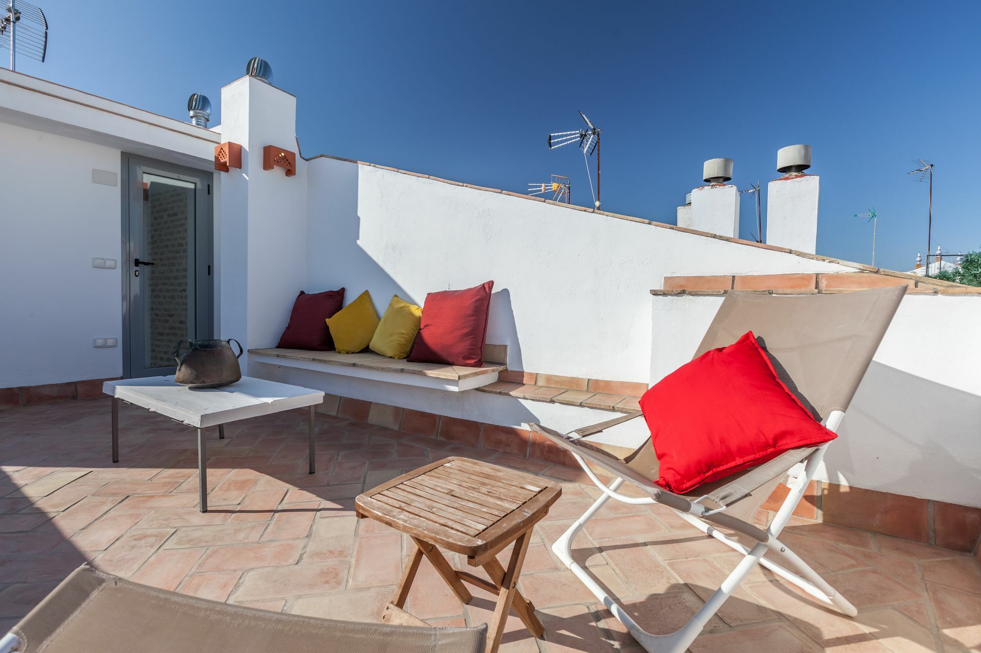 Apartment Tintes12 Seville