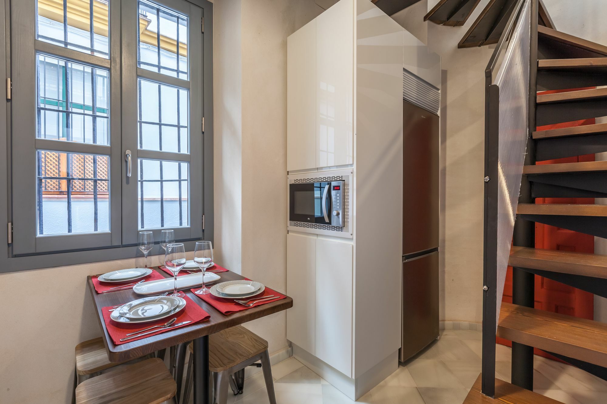Apartment Tintes12 Seville