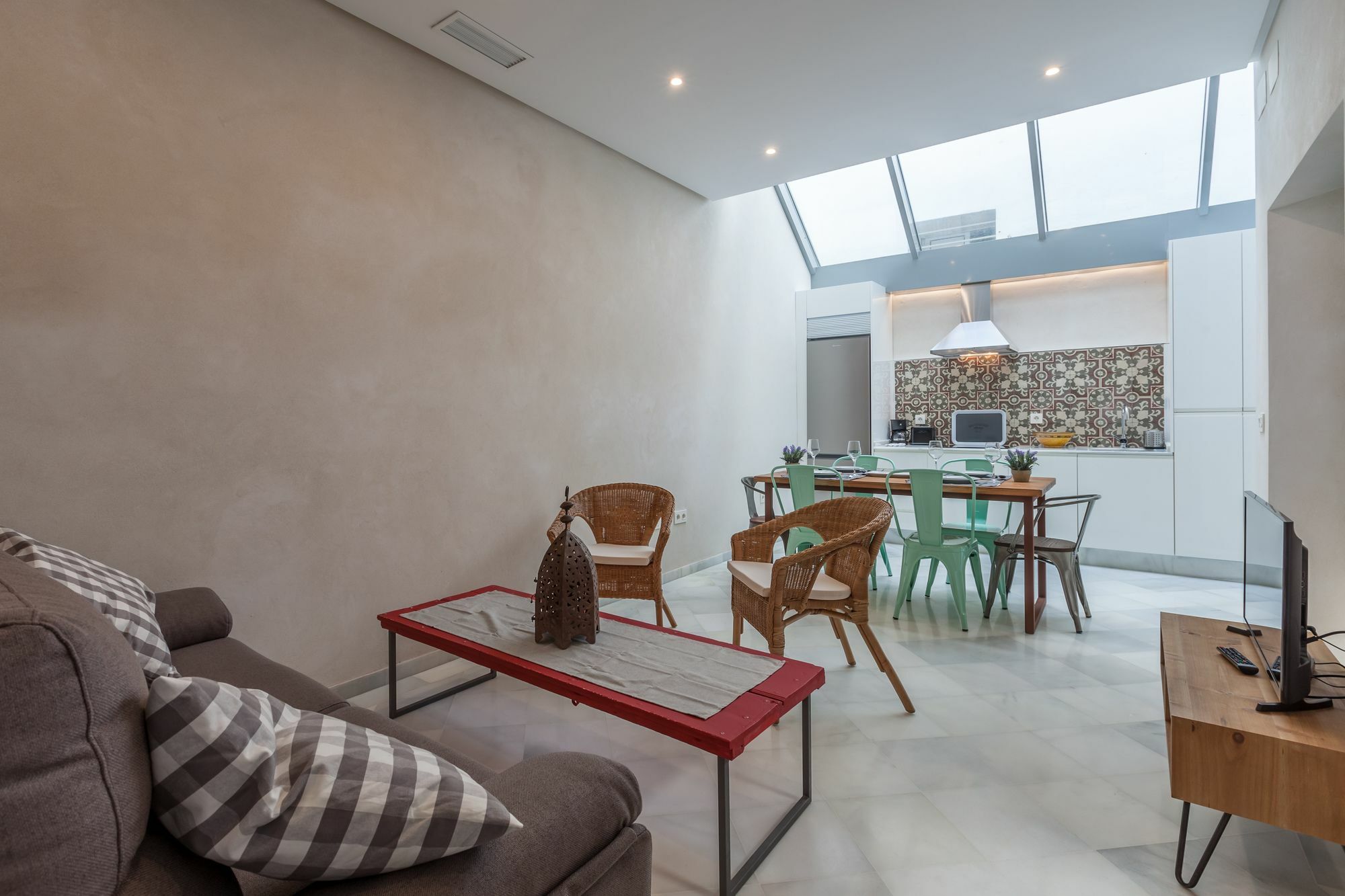 Tintes12 Apartment Seville